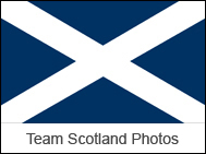 Team Scotland 2018 Photos